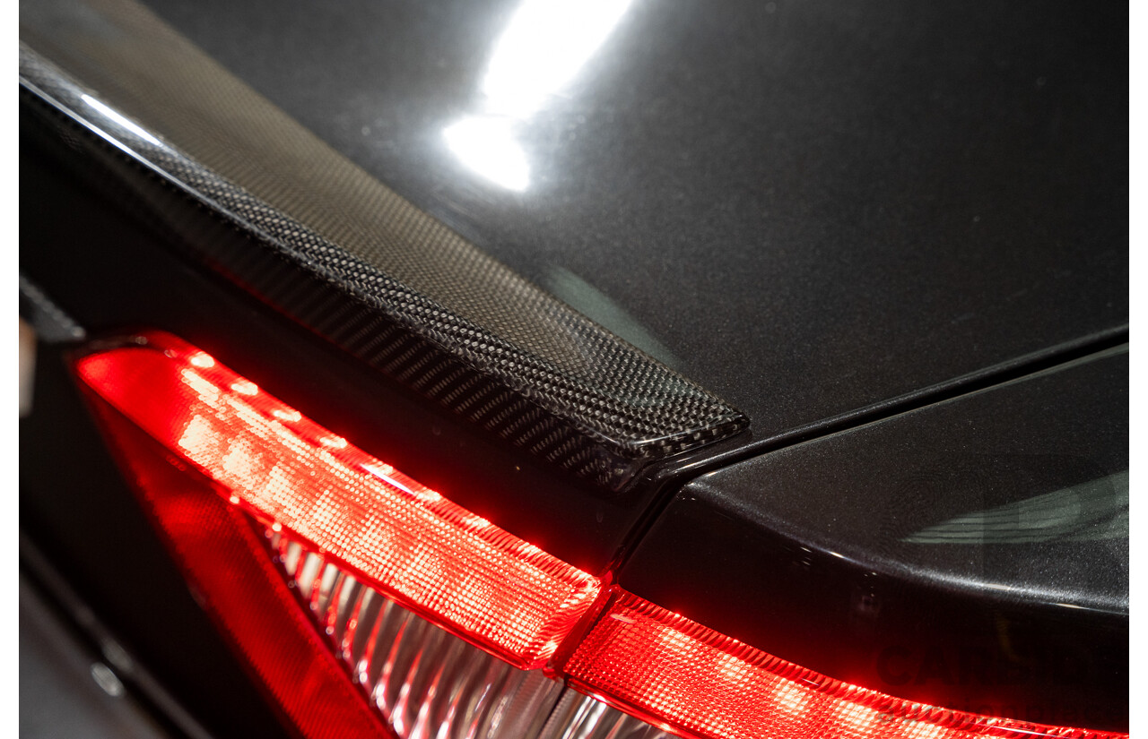 1/2008 Maserati Granturismo 2d Coupe Metallic Black V8 4.2L