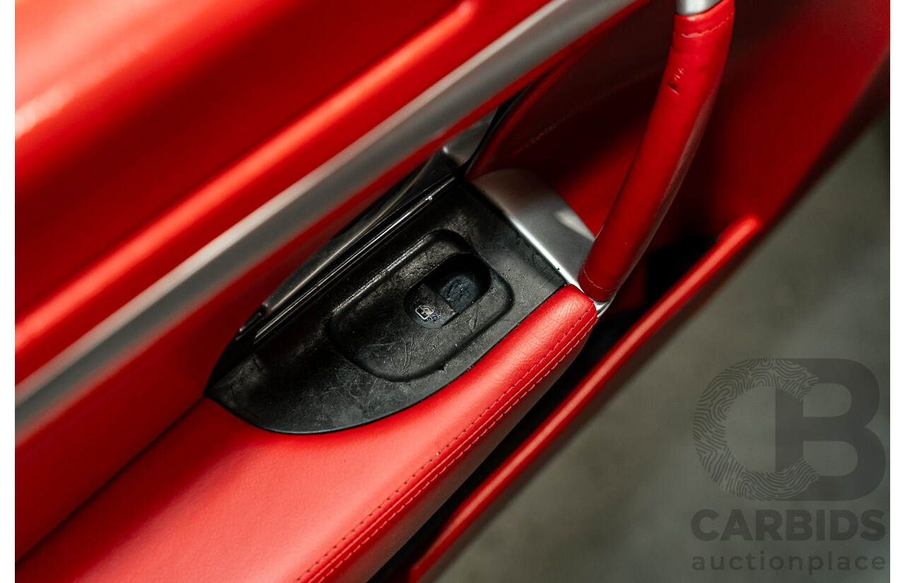 1/2008 Maserati Granturismo 2d Coupe Metallic Black V8 4.2L