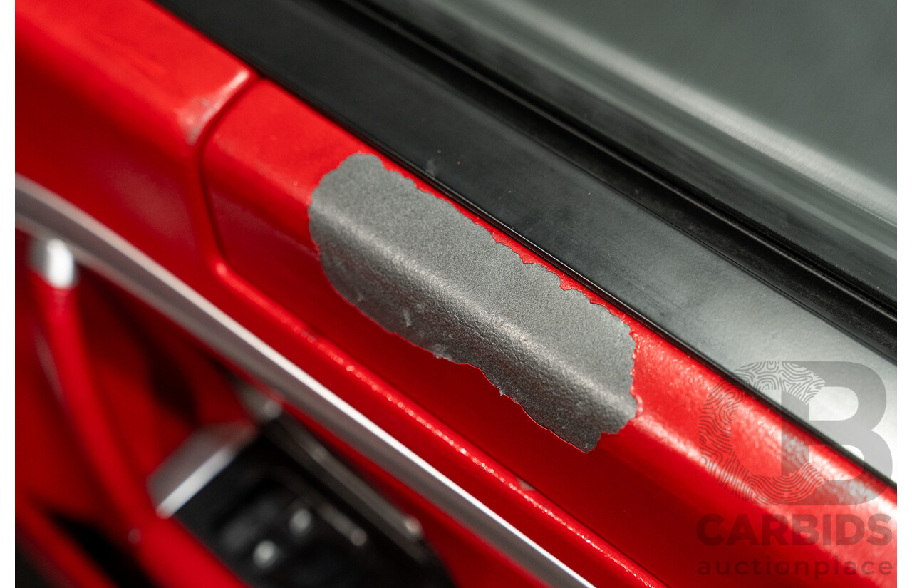 1/2008 Maserati Granturismo 2d Coupe Metallic Black V8 4.2L