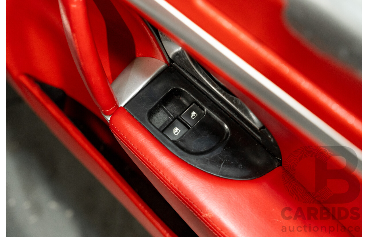 1/2008 Maserati Granturismo 2d Coupe Metallic Black V8 4.2L