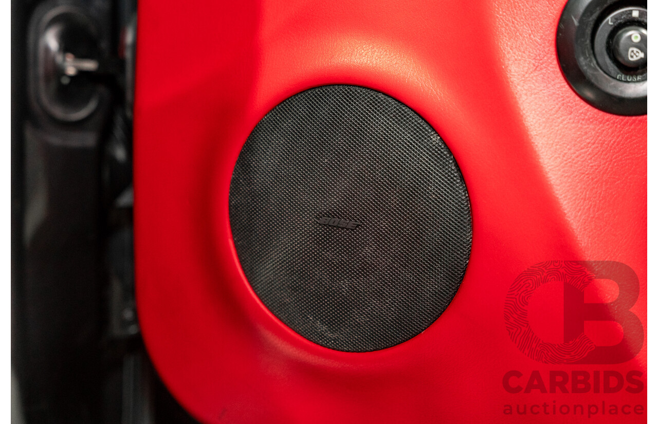 1/2008 Maserati Granturismo 2d Coupe Metallic Black V8 4.2L