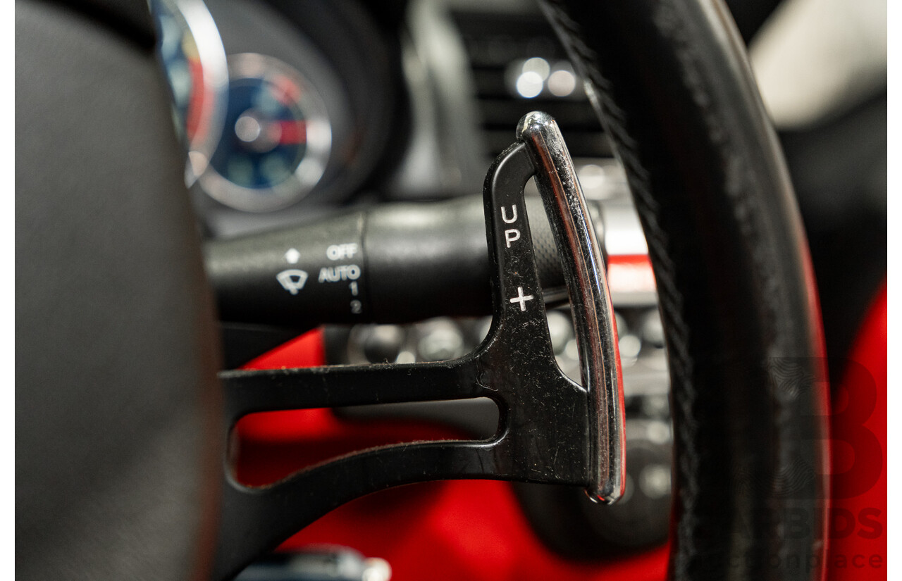 1/2008 Maserati Granturismo 2d Coupe Metallic Black V8 4.2L