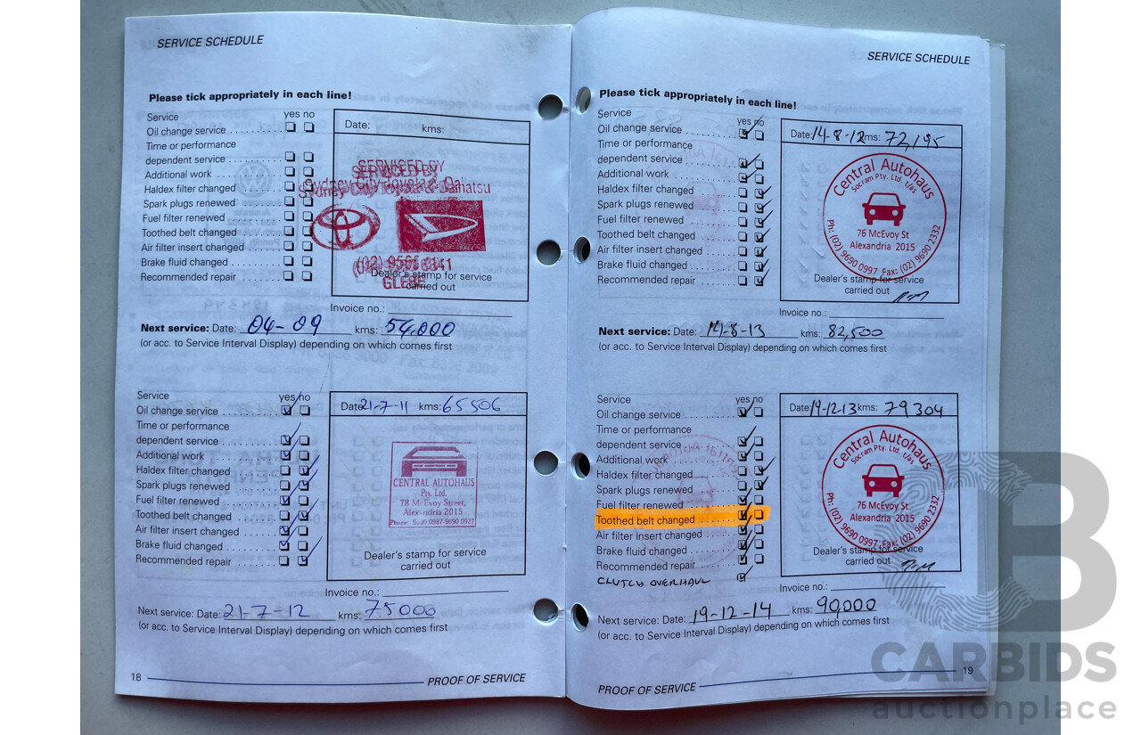 03/2007 Volkswagen Golf 2.0 TDI COMFORTLINE FWD 1K 5D Hatchback Black 2.0L