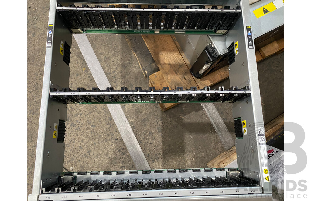 Dell (E11J) SCv2080 Dense Enclosure - Lot 1535181 | ALLBIDS