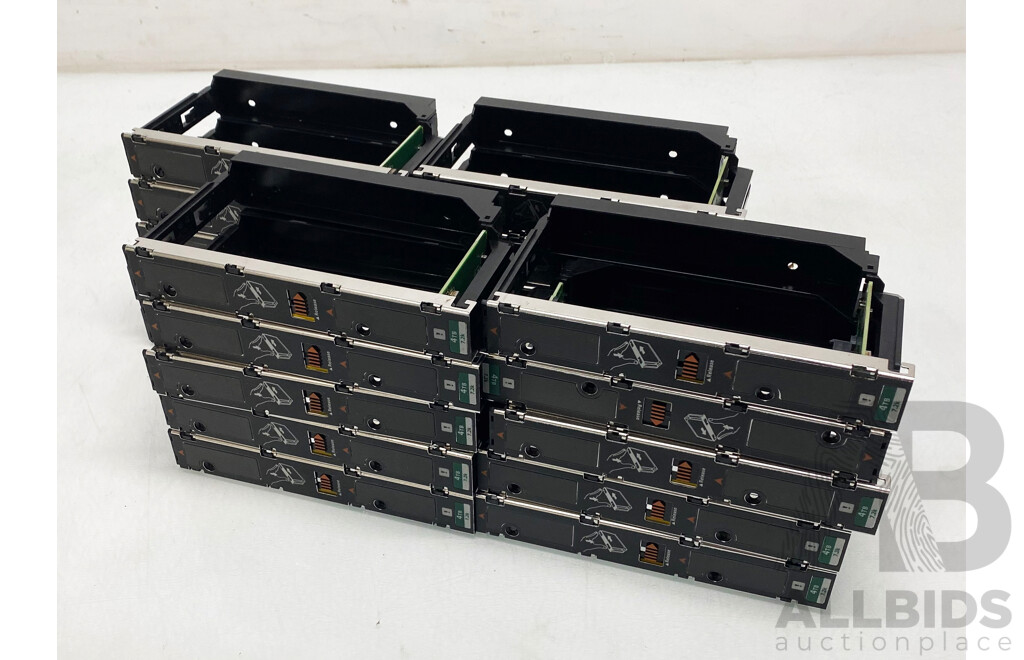Dell SCv2080 Caddy Lot of 20 - Lot 1544146 | ALLBIDS