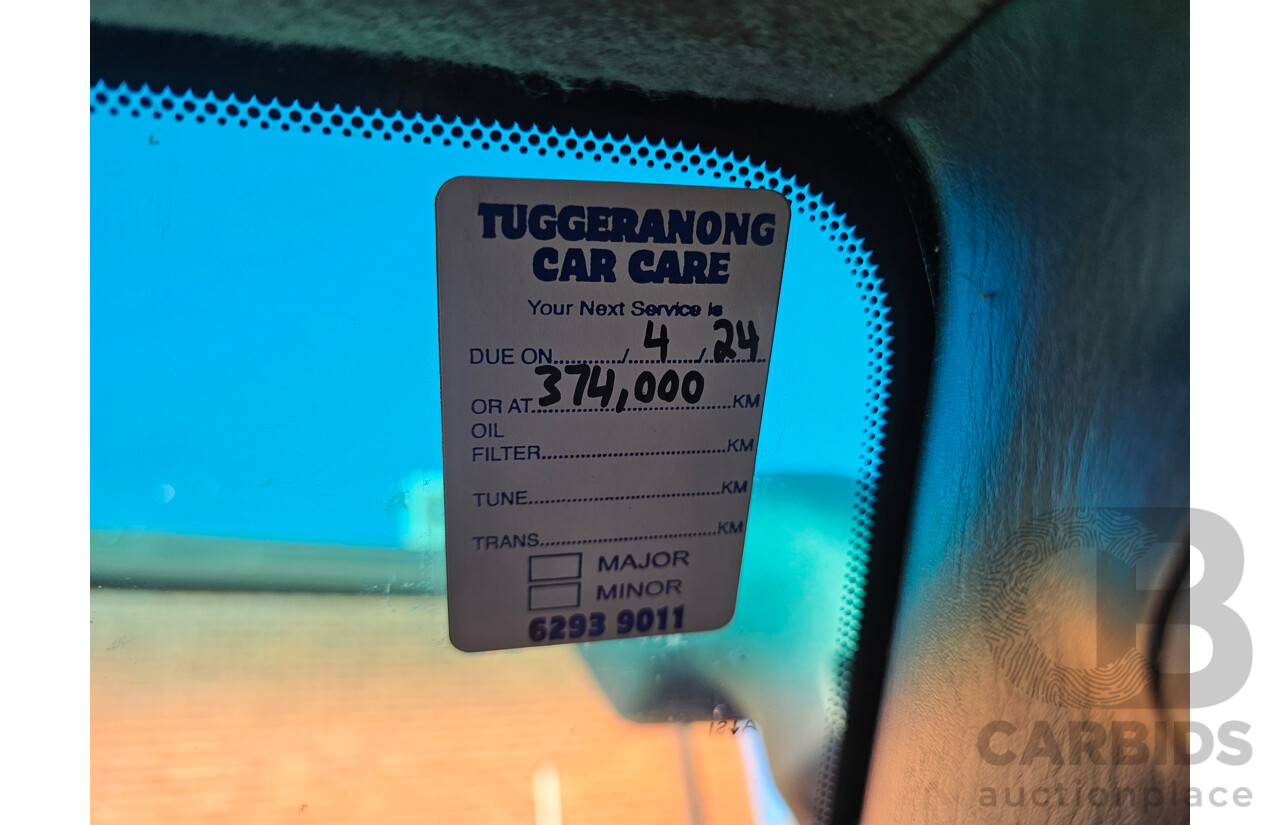 3/2007 Toyota Landcruiser Prado Grande (4x4) GRJ120R 07 UPGRADE 4d Wagon Grey 4.0L