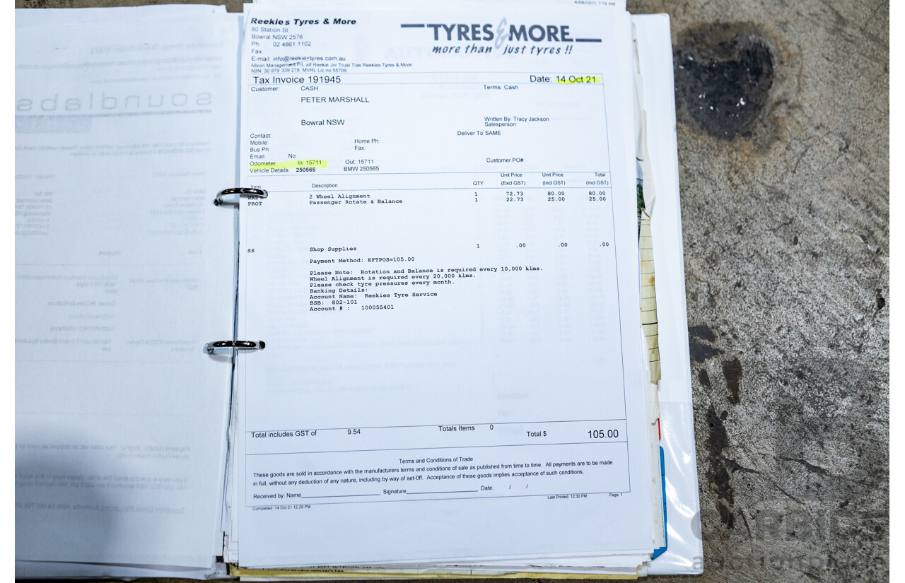 1/1971 BMW 1602 2d Coupe Inka Orange 1.6L