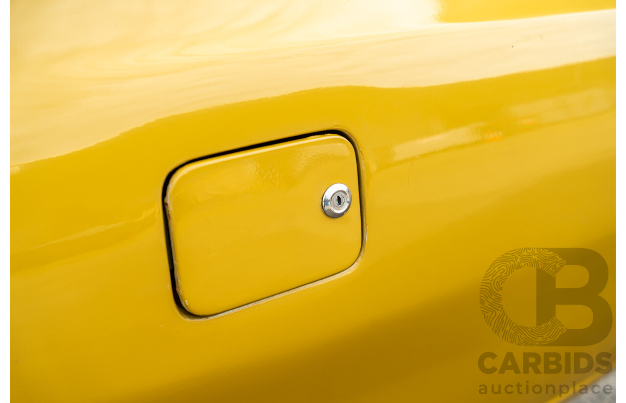 7/1977 Chrysler Galant XL GD 4d Sedan Gold 1.6L