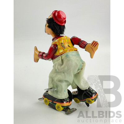 Vintage T.P.S Mechanicle Clown - Lot 1541519 | EHVA