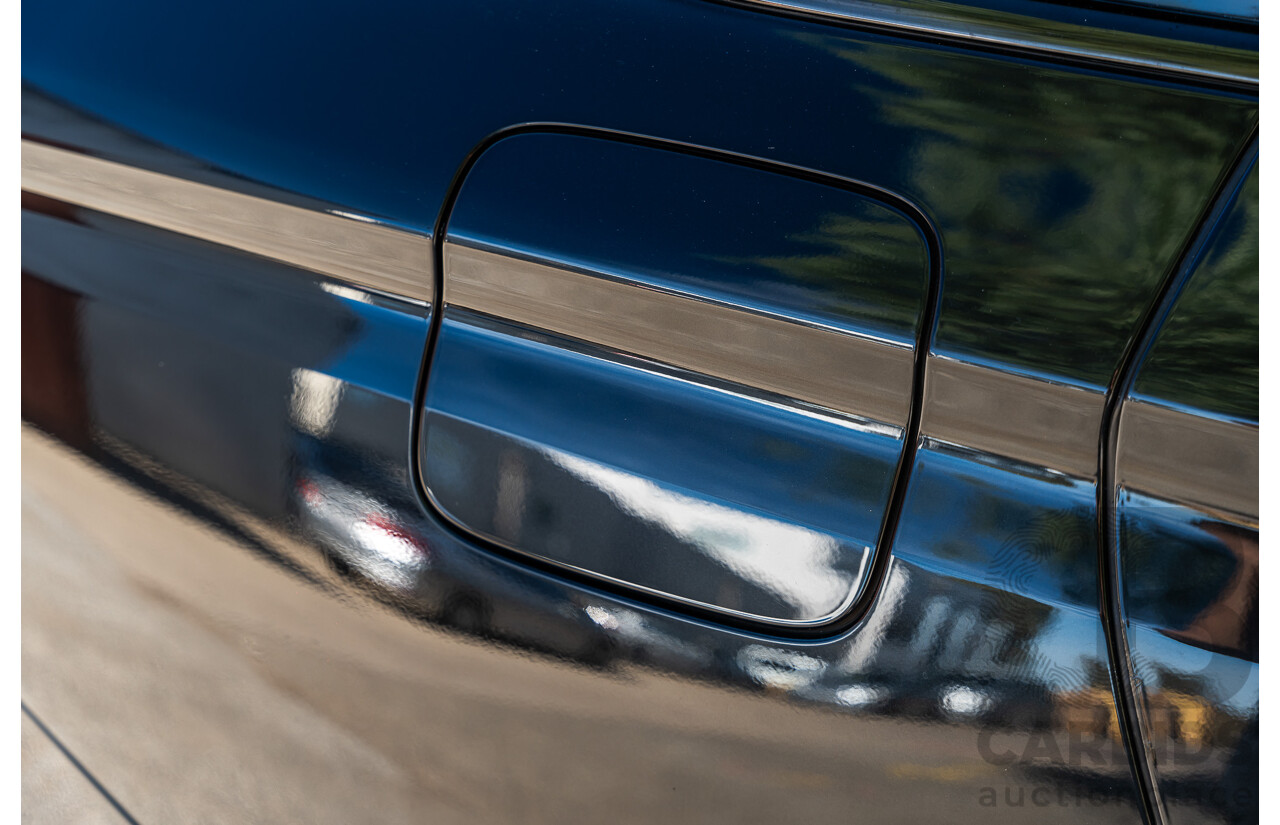 4/2014 BMW X5 Xdrive 50i F15 (AWD) MY14 M-Sport Pack 4d Wagon Sapphire Black Metallic Twin Turbo V8 4.4L