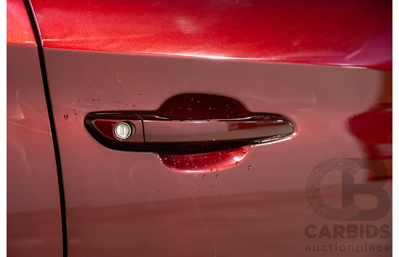 11/2015 Hyundai Tucson Active X TL 4d Wagon Ruby Wine Metallic 2.0L