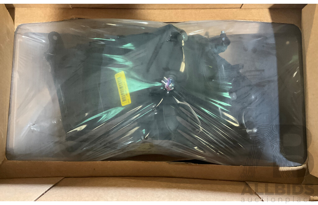 HANKOOK 20 Inch 275/60 R20 Wheels & Assorted of Car Parts for RAM - Estimated Total ORP $3,500