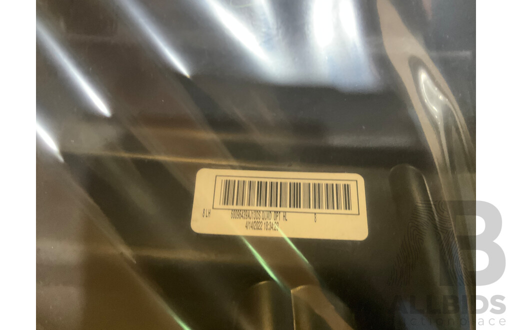 HANKOOK 20 Inch 275/60 R20 Wheels & Assorted of Car Parts for RAM - Estimated Total ORP $3,500