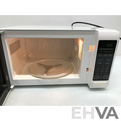 LG (MS1949G) 19L Microwave Oven