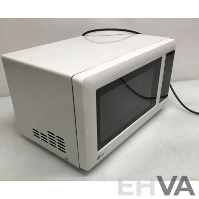 LG (MS1949G) 19L Microwave Oven