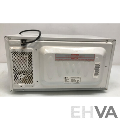 LG (MS1949G) 19L Microwave Oven