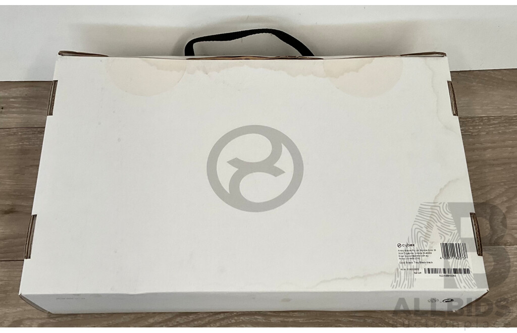 CYBEX Snack Tray - Lot of 2