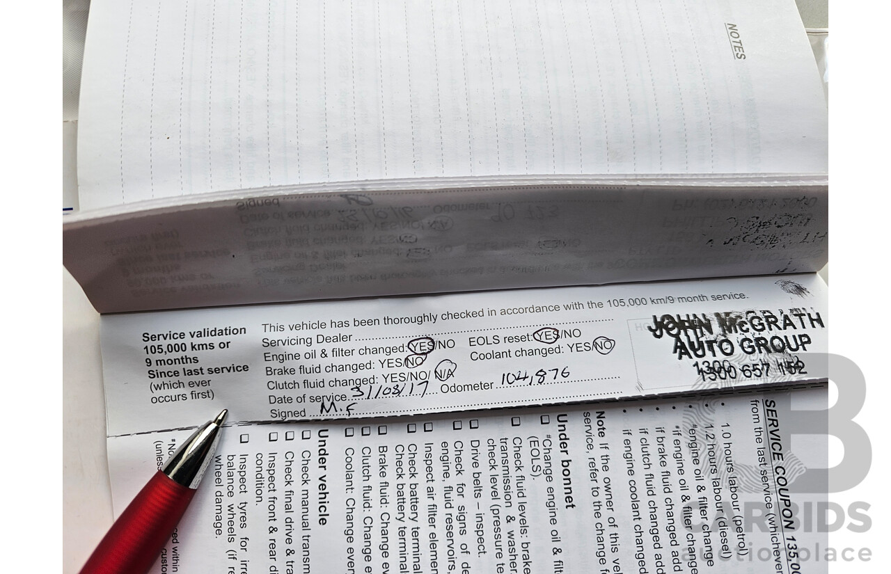 5/2012 Holden Captiva 7 LX (4x4) CG SERIES II 4d Wagon Black 2.2L