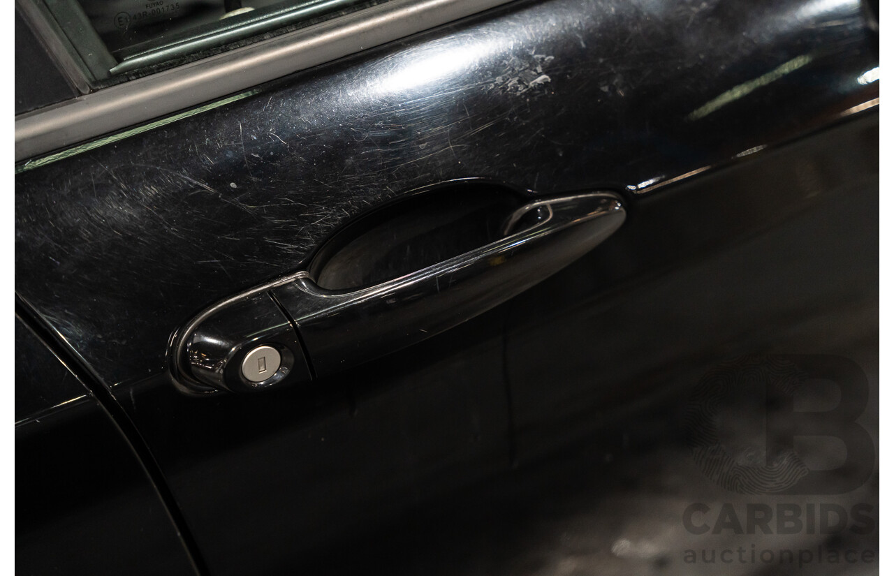 6/2013 BMW 116i F20 5d Hatchback Black Turbo 1.6L