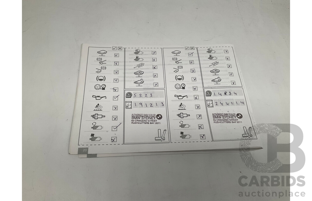 6/2013 BMW 116i F20 5d Hatchback Black Turbo 1.6L