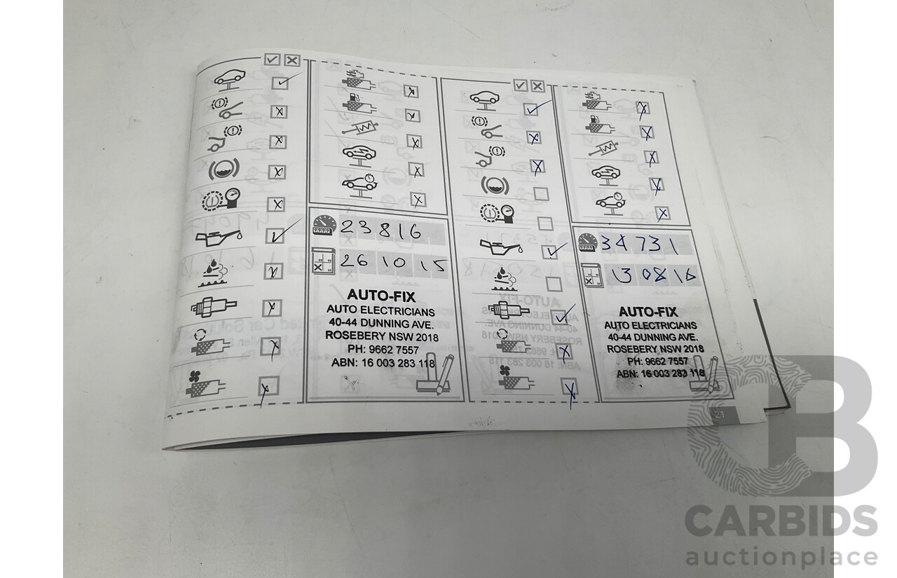 6/2013 BMW 116i F20 5d Hatchback Black Turbo 1.6L