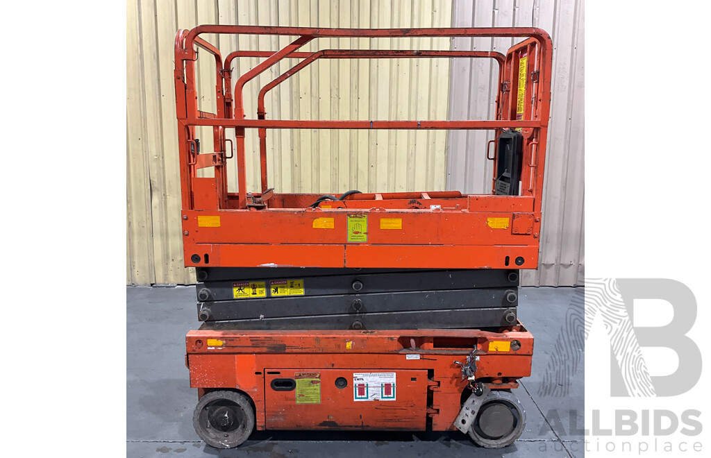 DINGLI Scissor Lift