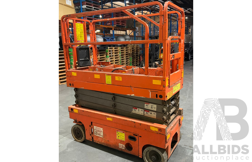 DINGLI Scissor Lift