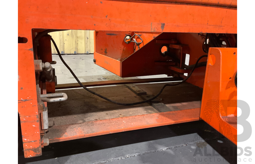 DINGLI Scissor Lift
