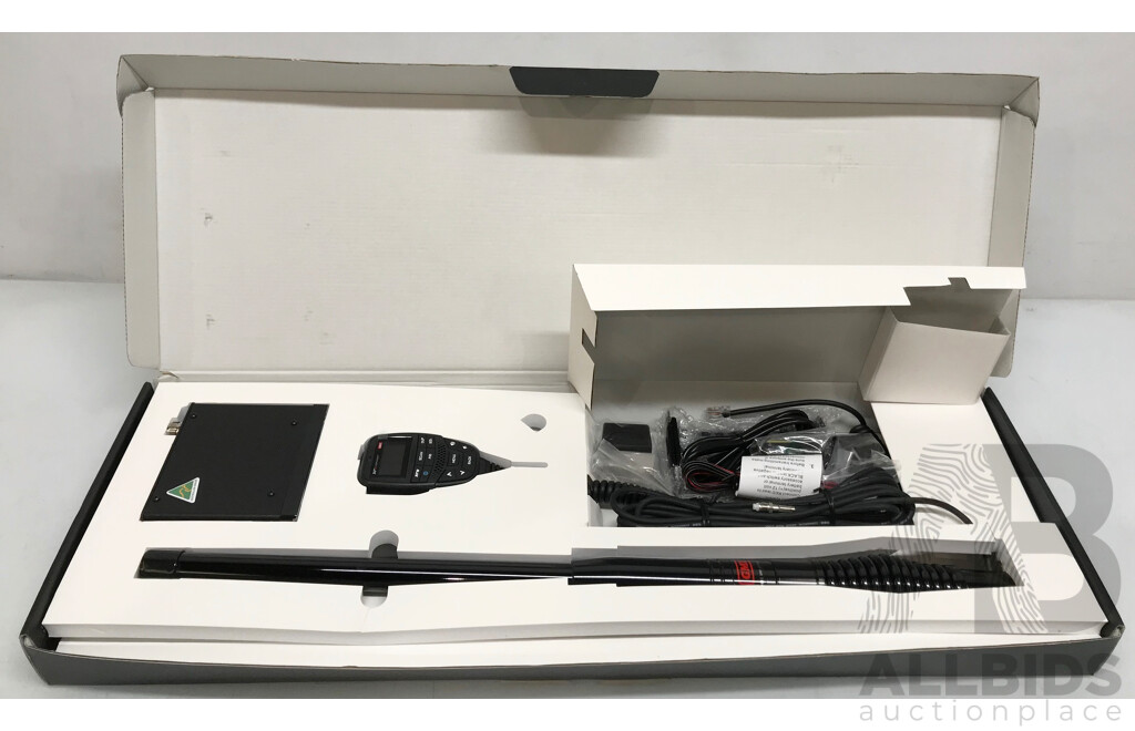 GME (XRS-370C4P) XRS Connect 4WD Pack