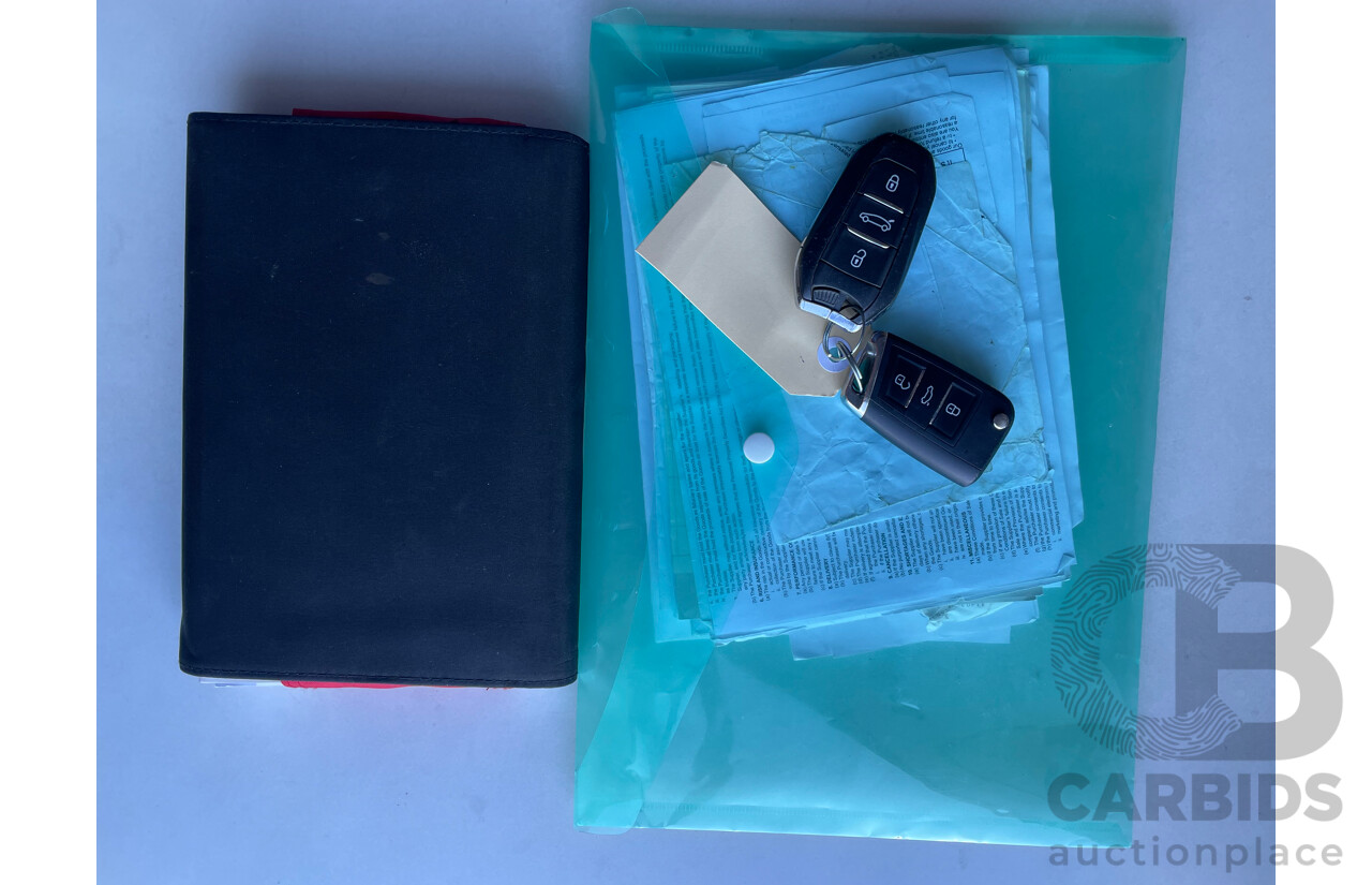 09/2015 Citroen Grand C4 PICASSO EXCLUSIVE FWD B7 MY15 4D Wagon Grey 2.0L