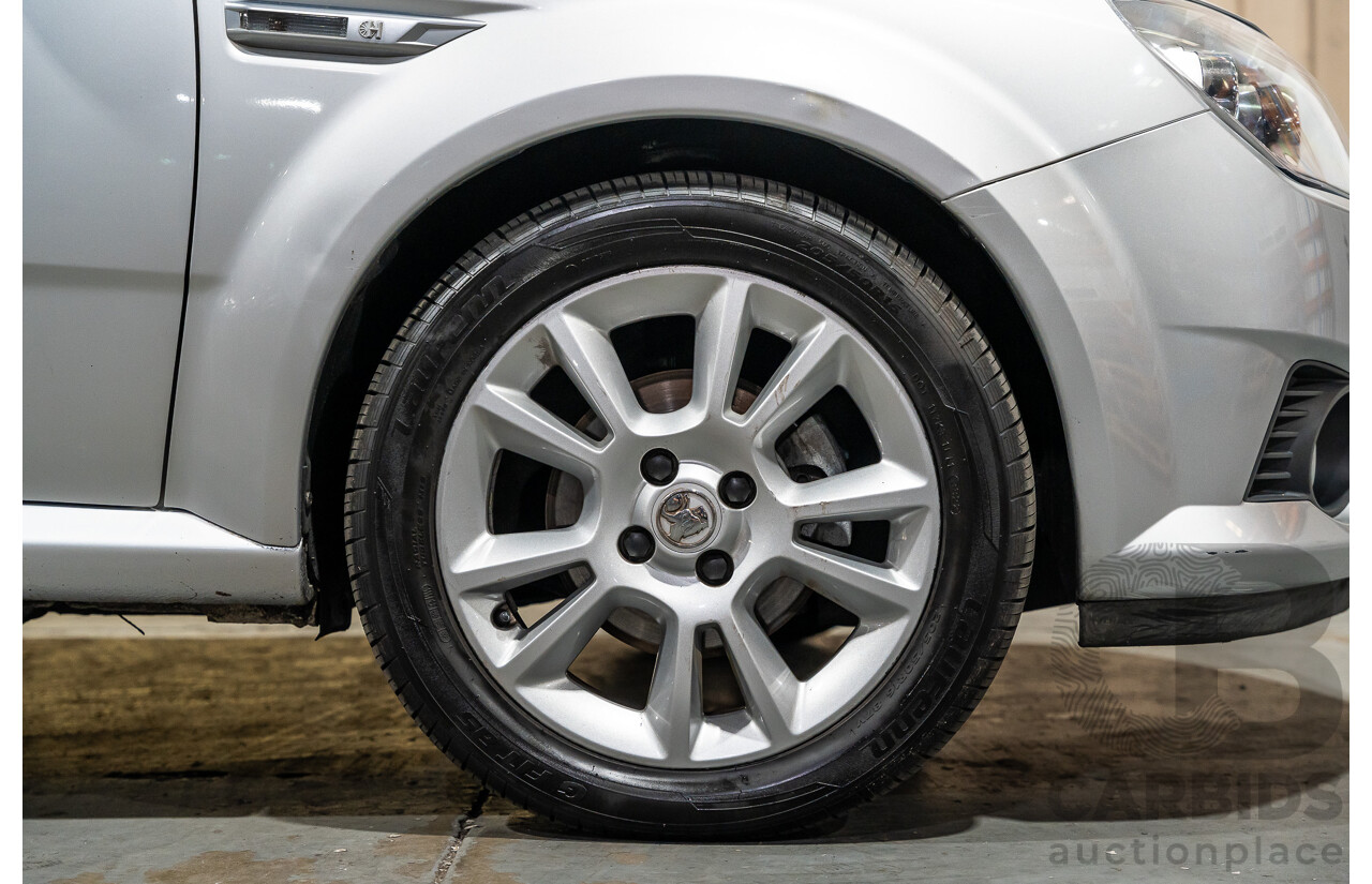 1/2006 Holden Tigra  XC MY06 2d Convertible Metallic Silver 1.8L