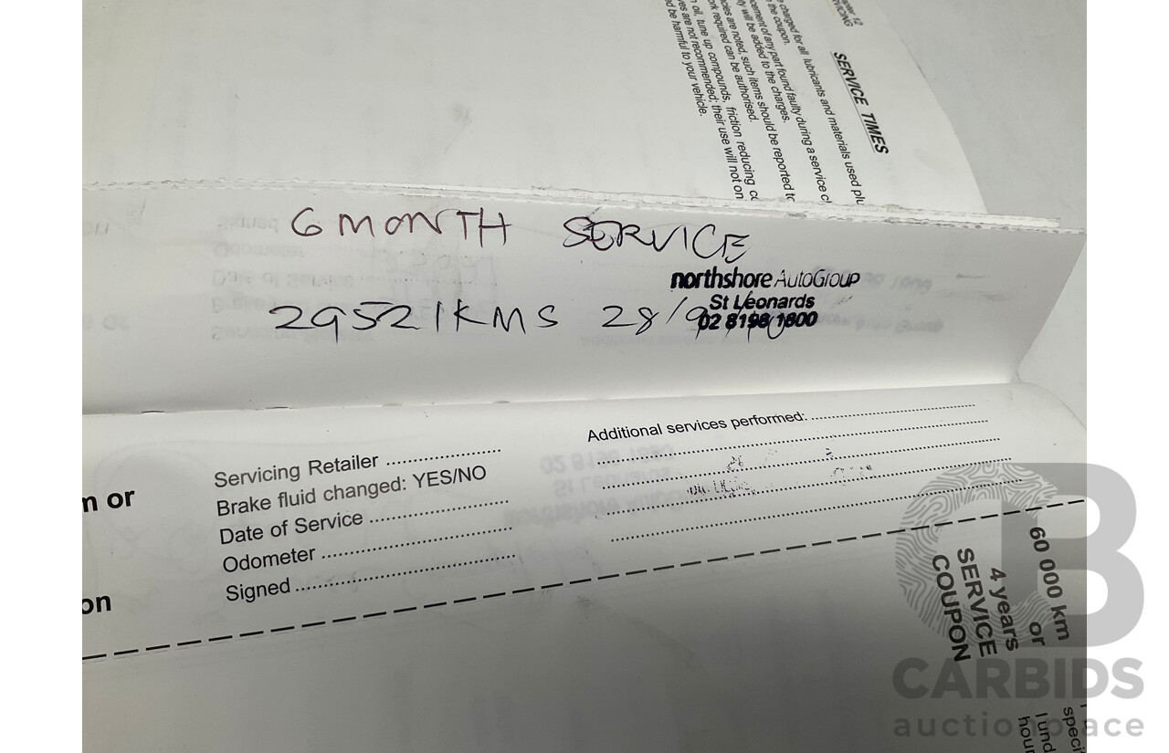 1/2006 Holden Tigra  XC MY06 2d Convertible Metallic Silver 1.8L