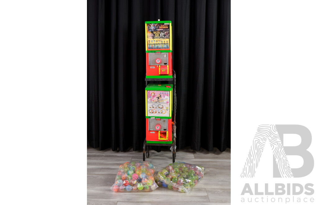 Childs Gumball Machine