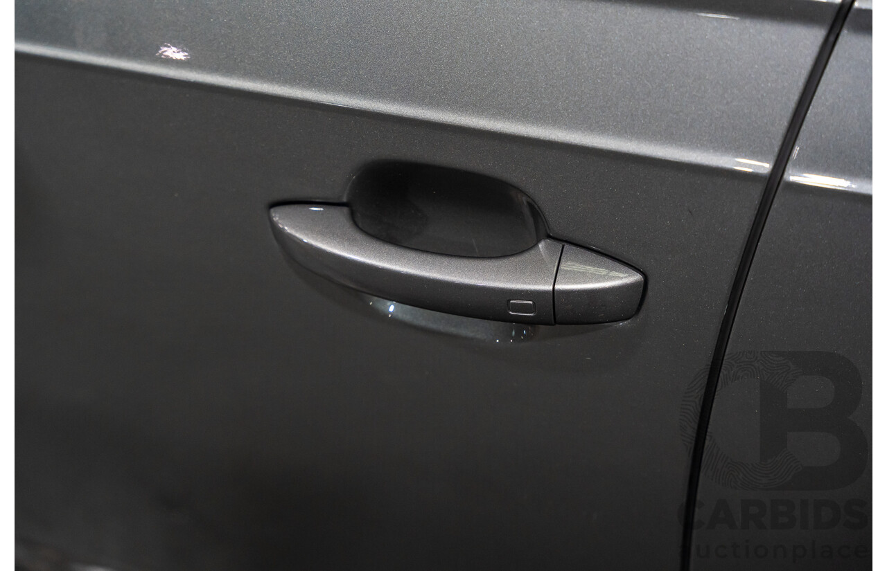 05/2016 Audi Q7 3.0 TDI Quattro (AWD) 4M MY16 Metallic Grey Turbo Diesel 3.0L - 7 Seater