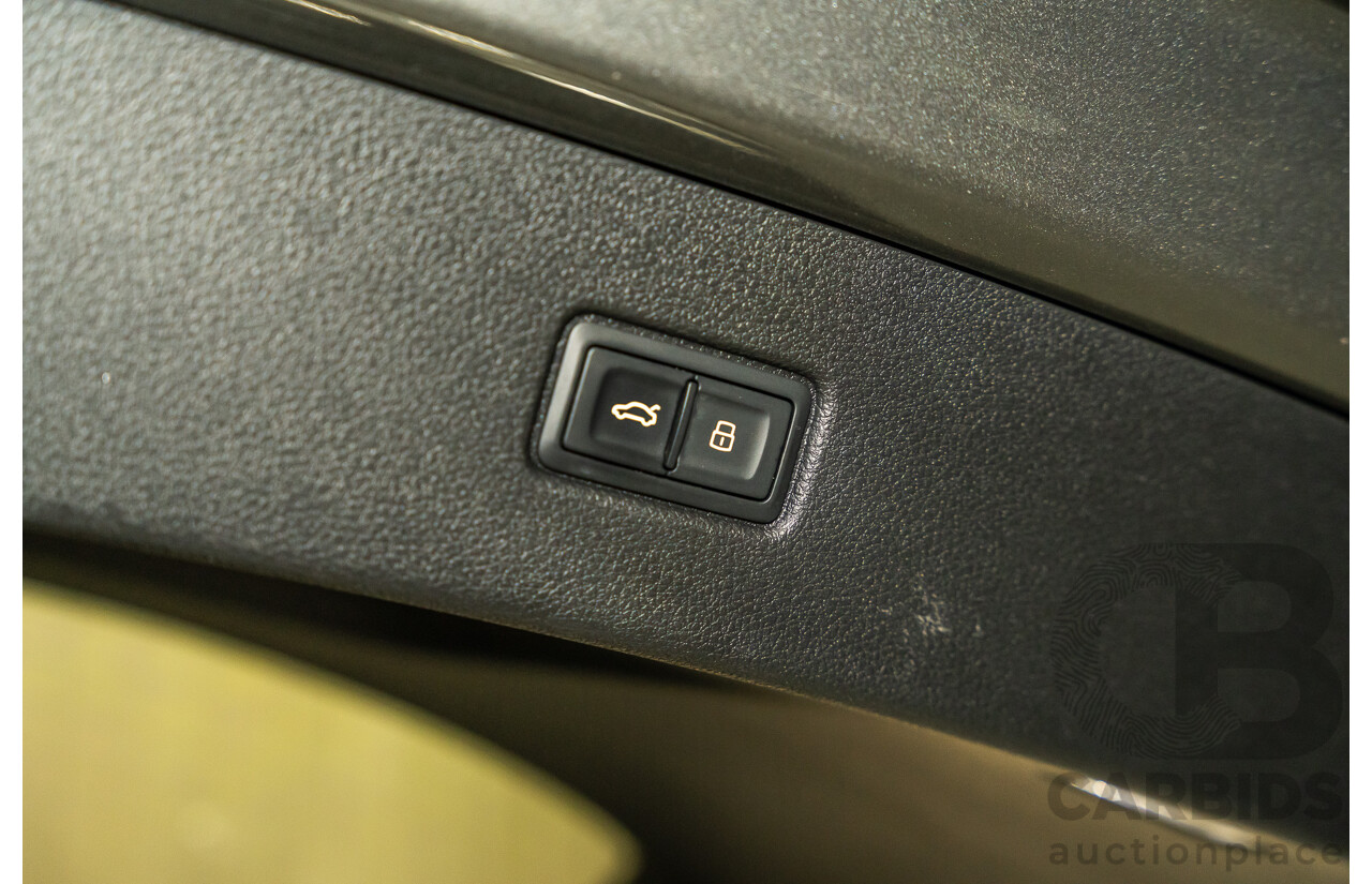 05/2016 Audi Q7 3.0 TDI Quattro (AWD) 4M MY16 Metallic Grey Turbo Diesel 3.0L - 7 Seater