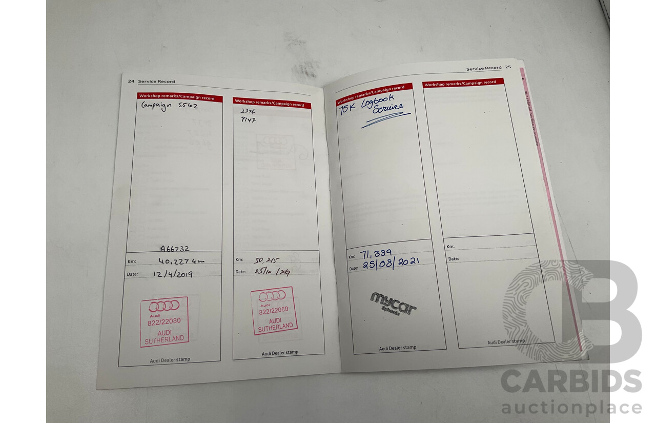 05/2016 Audi Q7 3.0 TDI Quattro (AWD) 4M MY16 Metallic Grey Turbo Diesel 3.0L - 7 Seater