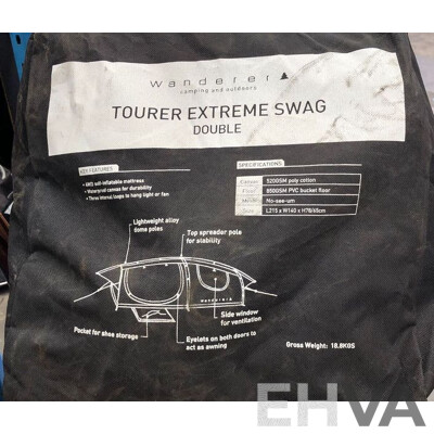 Wanderer Tourer Extreme Double Swag