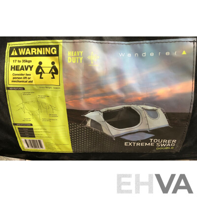 Wanderer Tourer Extreme Double Swag