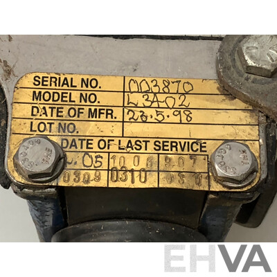 Sala Self Retracting Lifeline Winch