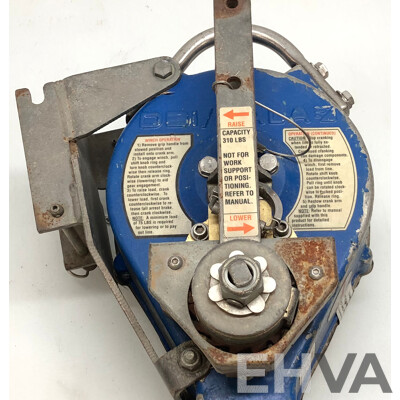 Sala Self Retracting Lifeline Winch