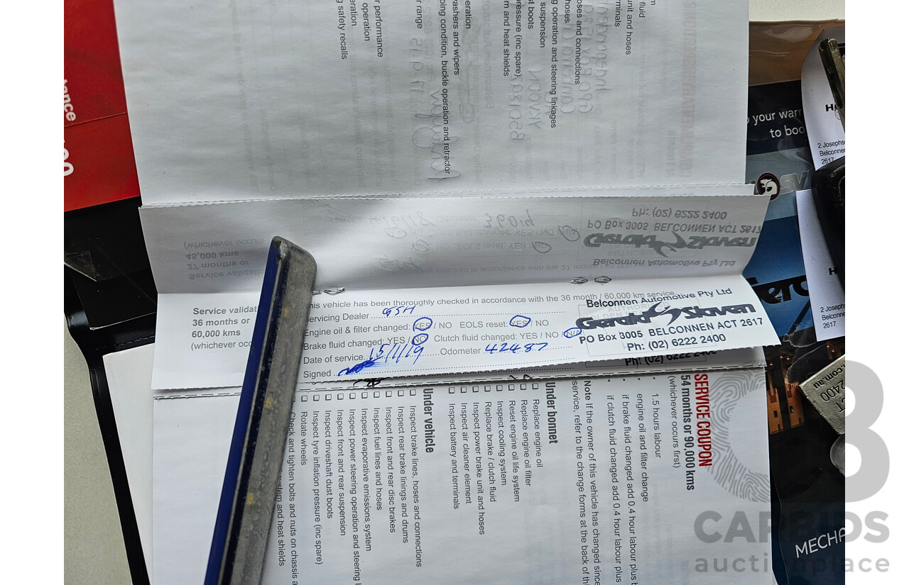 07/2017 Holden Barina LS FWD TM MY17 5D Hatchback White 1.6L