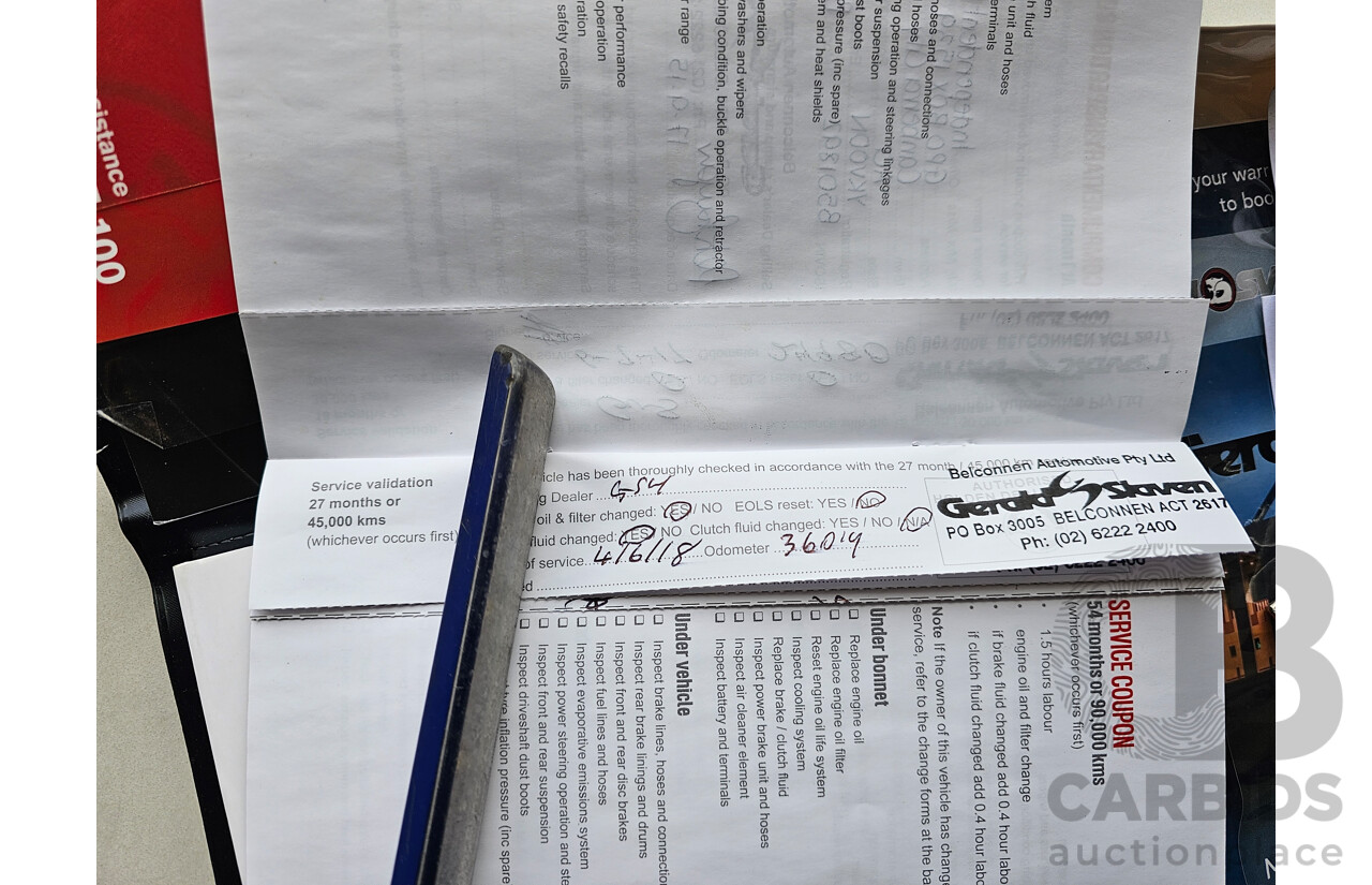 07/2017 Holden Barina LS FWD TM MY17 5D Hatchback White 1.6L