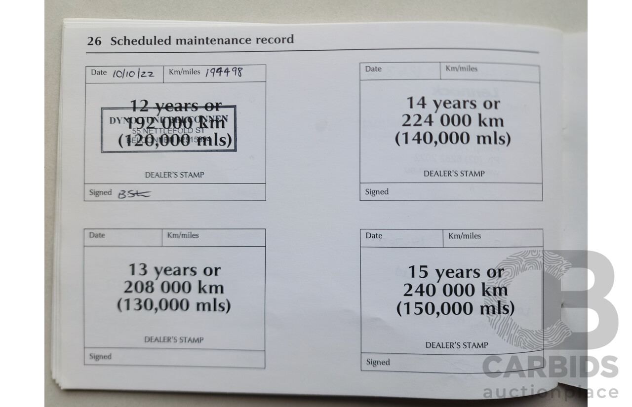 11/2003 Jaguar X Type SE AWD  4D Sedan Gold 3.0L