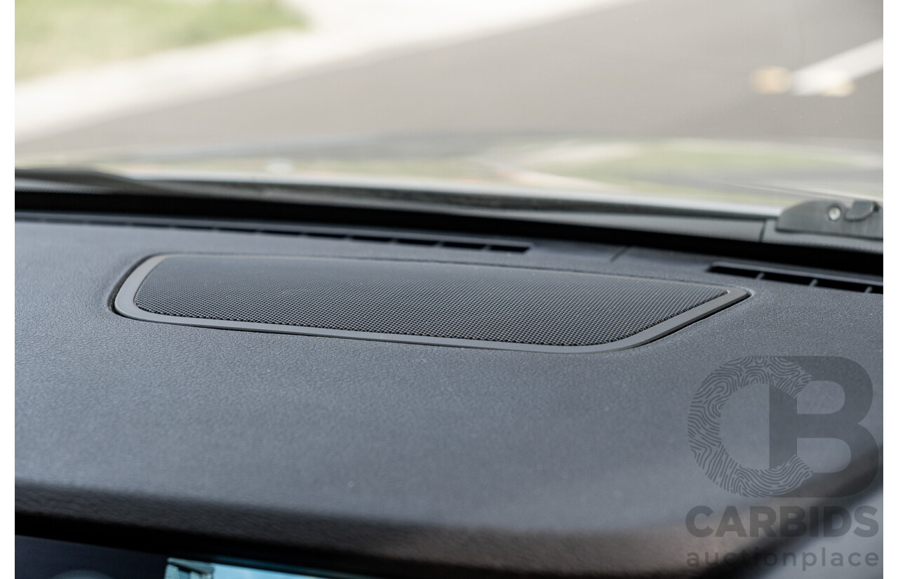 9/2016 BMW X3 X-Drive 20d LCI (AWD) F25 M-Sport Package 4d Wagon Space Grey Metallic Turbo Diesel 2.0L