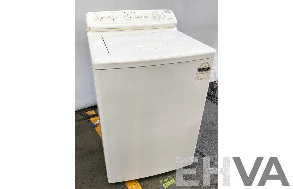 Simpson Enduro 701 7kg Top Loader Washing Machine