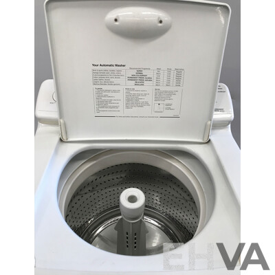 Simpson Enduro 701 7kg Top Loader Washing Machine