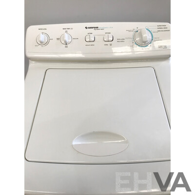 Simpson Enduro 701 7kg Top Loader Washing Machine