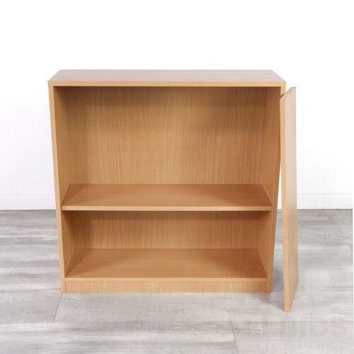 Chic Open Bookcase