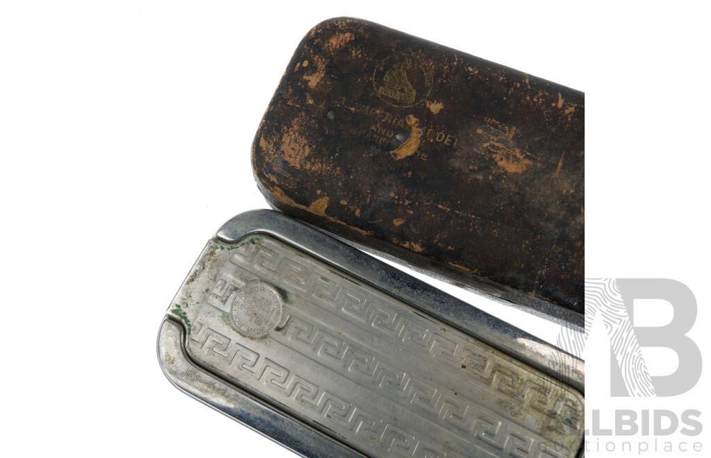 Antique English Rolls Razor Imperial - Lot 1540031 | ALLBIDS