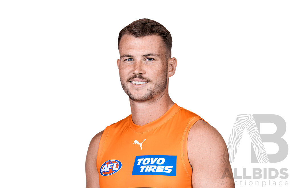 Kieren Briggs - GIANTS Foundation Golf Event - Liverpool Golf Club - 29th May 2024